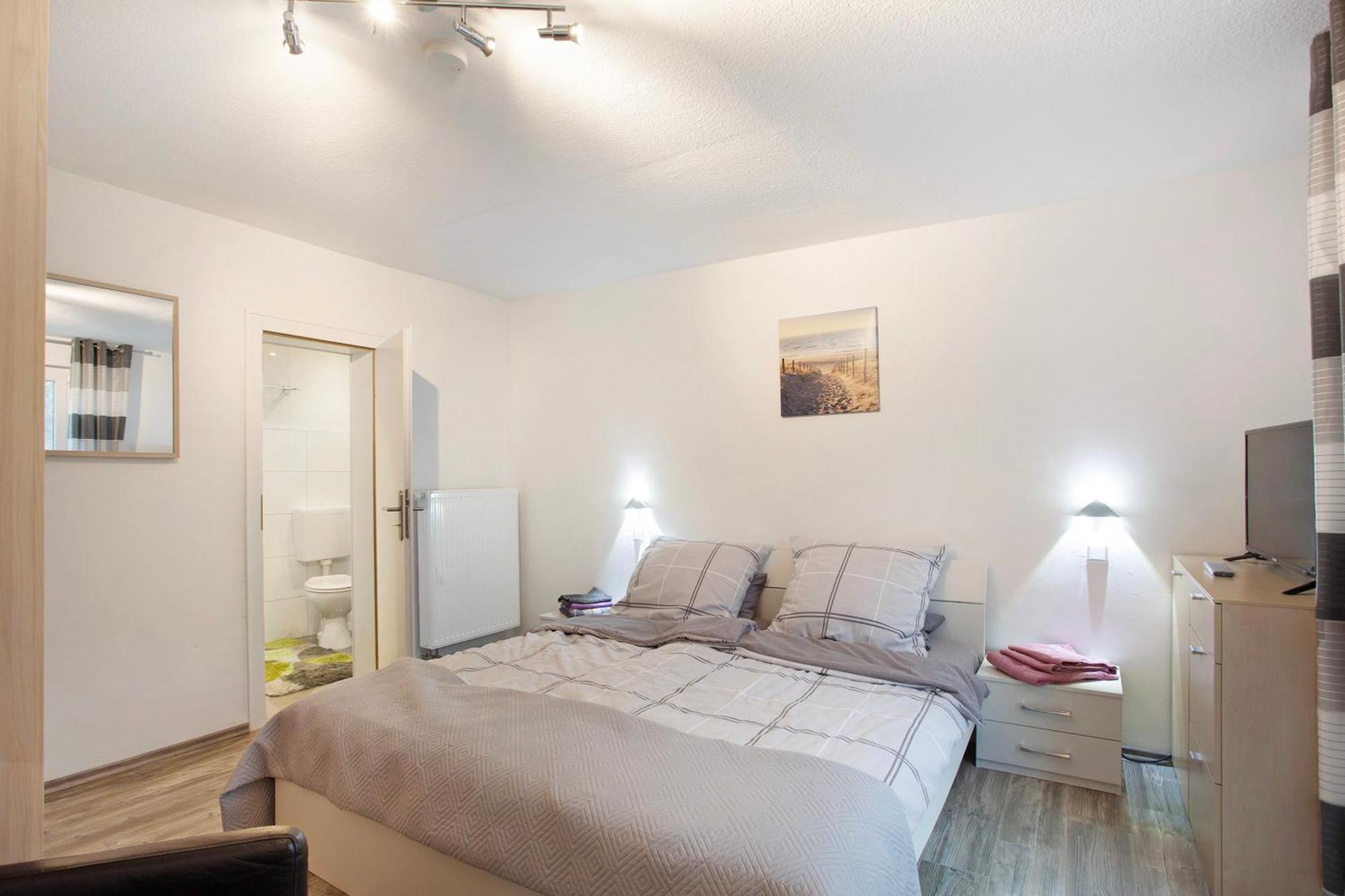 Lausebuche Im Sauerland Apartment Ленещат Екстериор снимка