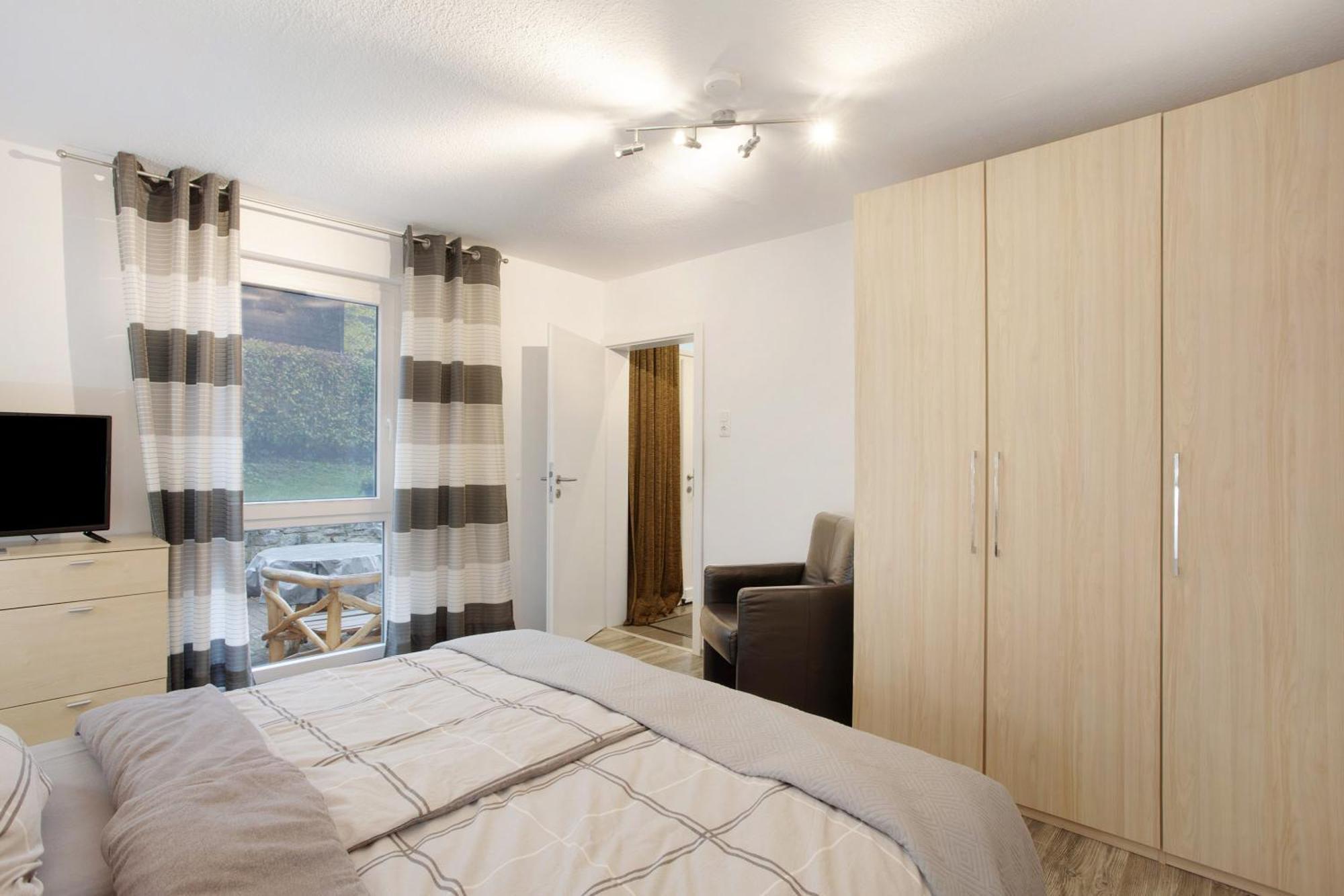 Lausebuche Im Sauerland Apartment Ленещат Екстериор снимка