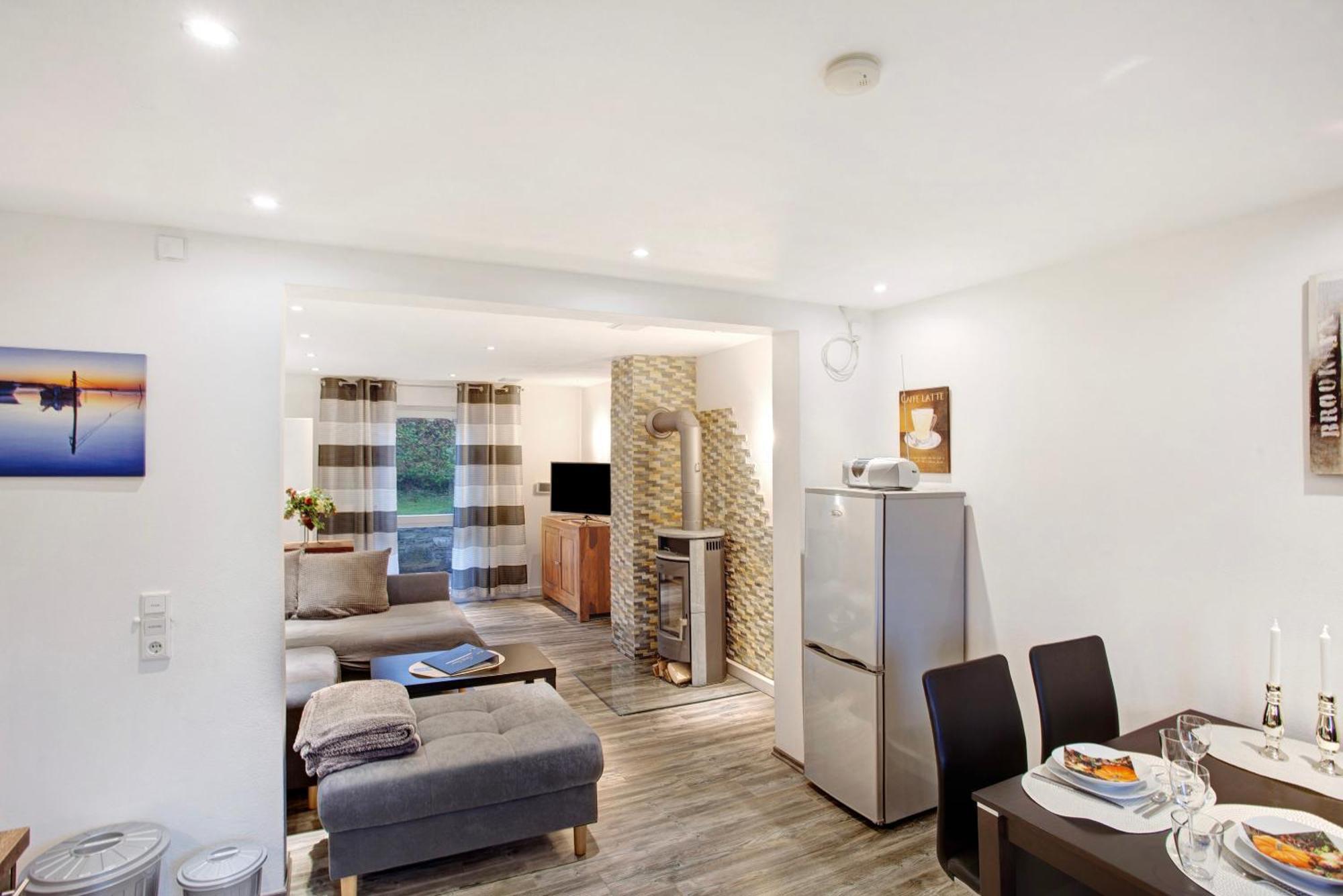Lausebuche Im Sauerland Apartment Ленещат Екстериор снимка